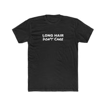 Load image into Gallery viewer, Long Hair, Don't Care - Adult Tee