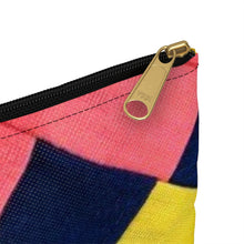 Load image into Gallery viewer, 'Good Medicine' Pouch - Patchwork Yellow