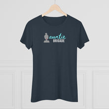 Load image into Gallery viewer, Auntie Brigade - Women's Triblend Tee
