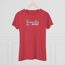 Load image into Gallery viewer, Auntie Brigade - Women's Triblend Tee
