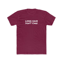 Load image into Gallery viewer, Long Hair, Don't Care - Adult Tee