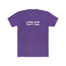 Load image into Gallery viewer, Long Hair, Don't Care - Adult Tee