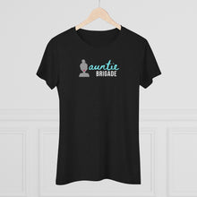 Load image into Gallery viewer, Auntie Brigade - Women's Triblend Tee