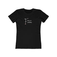 Load image into Gallery viewer, FIERCE FEMME - MATTIE - Special Edition Women's Tee