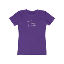 Load image into Gallery viewer, FIERCE FEMME - MATTIE - Special Edition Women's Tee