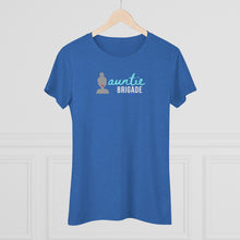 Load image into Gallery viewer, Auntie Brigade - Women's Triblend Tee