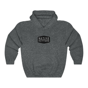 Native Representation Matters Hoodie (Up to 5XL)