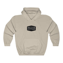 Load image into Gallery viewer, Native Representation Matters Hoodie (Up to 5XL)
