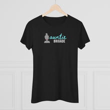 Load image into Gallery viewer, Auntie Brigade - Women&#39;s Triblend Tee
