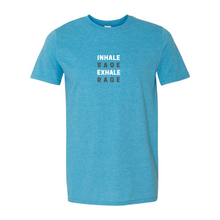 Load image into Gallery viewer, Inhale Sage Exhale Rage Tee
