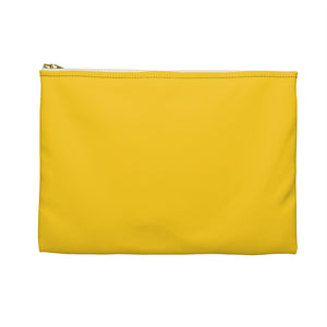 'Good Medicine' Pouch - Patchwork Yellow