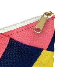 Load image into Gallery viewer, &#39;Good Medicine&#39; Pouch - Patchwork Yellow
