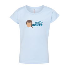 Load image into Gallery viewer, Hello Hokte Youth Tee
